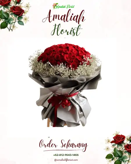 Buket Bunga Pancoran